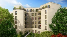 Programme immobilier neuf de 17 lots à Le Bourget (93350)