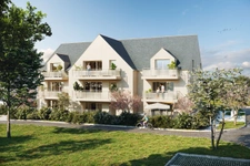 Programme immobilier neuf de 24 lots à Combrit (29120)