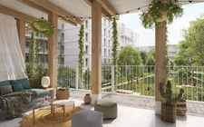 Programme immobilier neuf de 18 lots à Lyon (69007)
