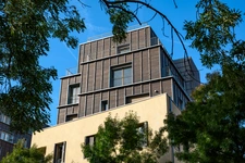 Programme immobilier neuf de 2 lots à Paris (75020)