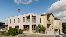 Programme immobilier neuf de 2 lots à Marcilly-d'Azergues (69380)