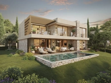 Programme immobilier neuf de 10 lots à Mougins (06250)