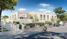 Programme immobilier neuf de 15 lots à Langrune-sur-Mer (14830)