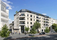 Programme immobilier neuf de 38 lots à Le Perreux-sur-Marne (94170)