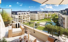 Programme immobilier neuf de 19 lots à Dinard (35800)