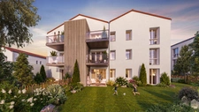Programme immobilier neuf de 1 lot à La Roche-sur-Yon (85000)