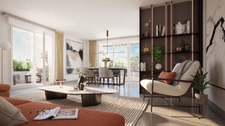 Programme immobilier neuf de 5 lots à Décines-Charpieu (69150)