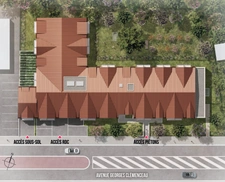 Programme immobilier neuf de 37 lots à Saint-Jean-de-la-Ruelle (45140)