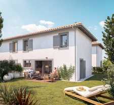 Programme immobilier neuf de 4 lots à Anglet (64600)