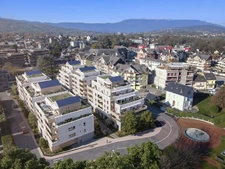 Programme immobilier neuf de 18 lots à Challes-les-Eaux (73190)