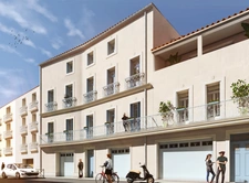 Programme immobilier neuf de 1 lot à Béziers (34500)
