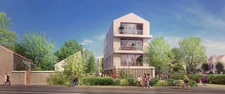 Programme immobilier neuf de 1 lot à Sainte-Geneviève-des-Bois (91700)