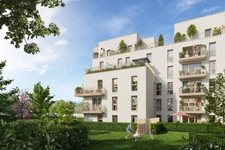 Programme immobilier neuf de 1 lot à Aubervilliers (93300)