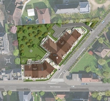 Programme immobilier neuf de 15 lots à Viry-Châtillon (91170)
