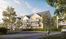 Programme immobilier neuf de 38 lots à Luisant (28600)