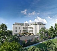 Programme immobilier neuf de 2 lots à Trappes (78190)