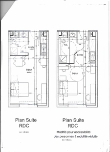 Programme immobilier neuf de 2 lots à Pornic (44210)