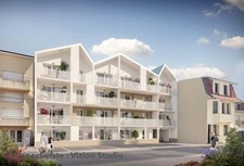 Programme immobilier neuf de 1 lot à Cucq (62780)