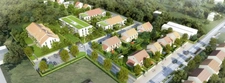 Programme immobilier neuf de 6 lots à La Queue-en-Brie (94510)