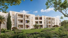 Programme immobilier neuf de 5 lots à Fréjus (83600)