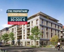 Programme immobilier neuf de 12 lots à Pontoise (95300)