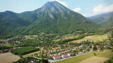 Programme immobilier neuf de 4 lots à Saint-Paul-de-Varces (38760)