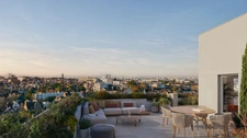 Programme immobilier neuf de 33 lots à Rennes (35000)