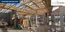 Programme immobilier neuf de 11 lots à La Rochelle (17000)