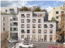 Programme immobilier neuf de 1 lot à Montreuil (93100)