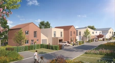 Programme immobilier neuf de 14 lots à Guerville (78930)