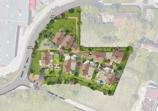 Programme immobilier neuf de 17 lots à Annecy (74600)