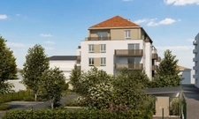 Programme immobilier neuf de 3 lots à Metz (57000)