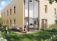 Programme immobilier neuf de 40 lots à Romainville (93230)