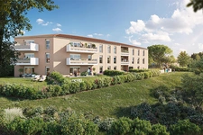Programme immobilier neuf de 10 lots à Manosque (04100)