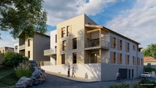 Programme immobilier neuf de 2 lots à Marcilly-d'Azergues (69380)