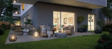 Programme immobilier neuf de 5 lots à La Courneuve (93120)