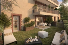 Programme immobilier neuf de 23 lots à Vern-sur-Seiche (35770)