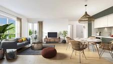 Programme immobilier neuf de 3 lots à Wissous (91320)