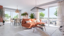 Programme immobilier neuf de 1 lot à Villefontaine (38090)