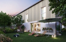Programme immobilier neuf de 1 lot à Melun (77000)