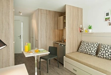 Programme immobilier neuf de 1 lot à Mulhouse (68100)