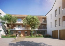 Programme immobilier neuf de 2 lots à Serpaize (38200)