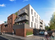 Programme immobilier neuf de 1 lot à Annœullin (59112)