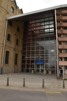 Programme immobilier neuf de 28 lots à Calais (62100)