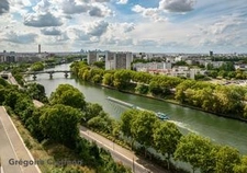 Programme immobilier neuf de 9 lots à Saint-Ouen-sur-Seine (93400)