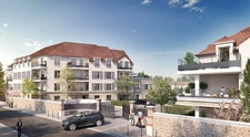 Programme immobilier neuf de 4 lots à Lieusaint (77127)