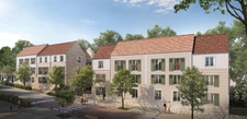 Programme immobilier neuf de 38 lots à Méry-sur-Oise (95540)