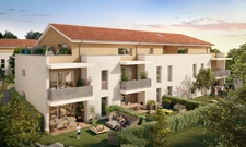 Programme immobilier neuf de 2 lots à Aucamville (31140)