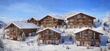 Programme immobilier neuf de 1 lot à Arâches-la-Frasse (74300)