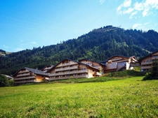 Programme immobilier neuf de 1 lot à Châtel (74390)